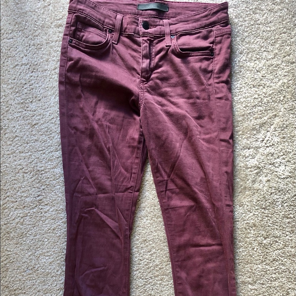 Joe’s Pants